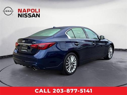 2021 INFINITI Q50 3.0t LUXE