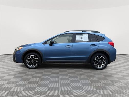 2016 Subaru Crosstrek 2.0i Limited