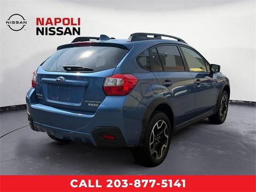 2016 Subaru Crosstrek 2.0i Limited