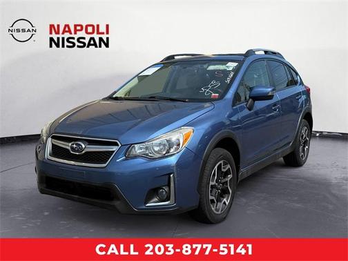 2016 Subaru Crosstrek 2.0i Limited