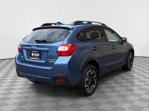 2016 Subaru Crosstrek 2.0i Limited