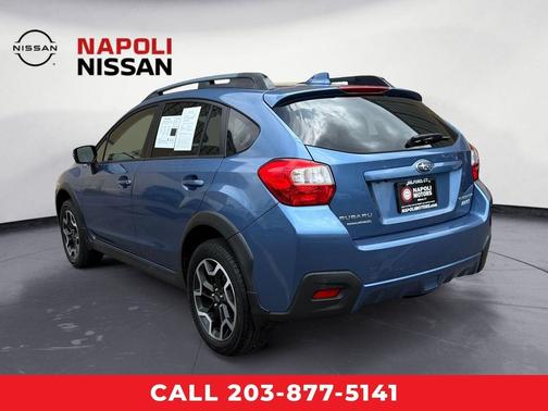 2016 Subaru Crosstrek 2.0i Limited