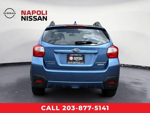 2016 Subaru Crosstrek 2.0i Limited