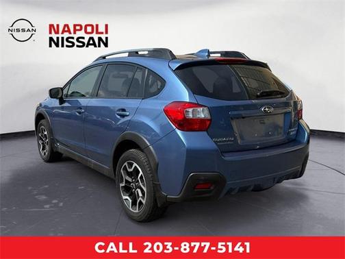 2016 Subaru Crosstrek 2.0i Limited