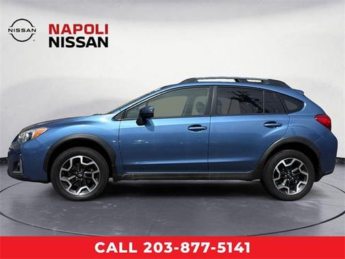 2016 Subaru Crosstrek 2.0i Limited