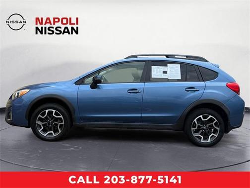 2016 Subaru Crosstrek 2.0i Limited