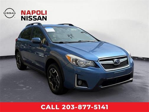 2016 Subaru Crosstrek 2.0i Limited