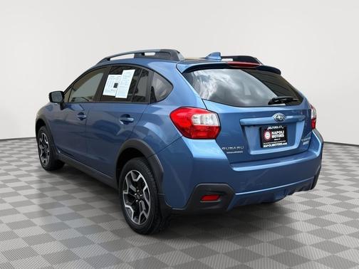 2016 Subaru Crosstrek 2.0i Limited