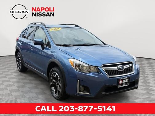 2016 Subaru Crosstrek 2.0i Limited