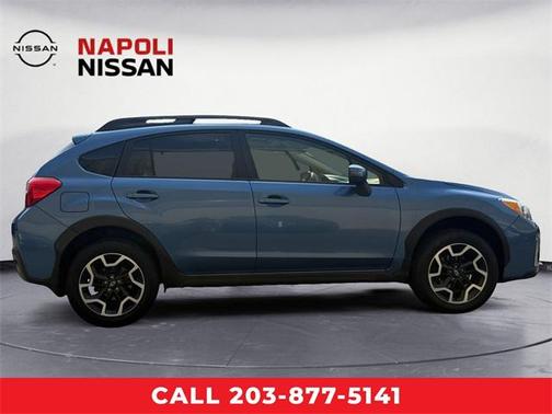 2016 Subaru Crosstrek 2.0i Limited