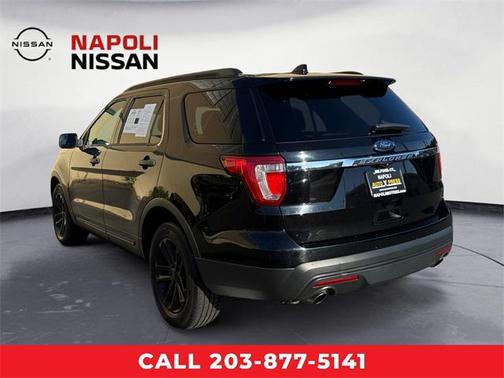 2017 Ford Explorer Base