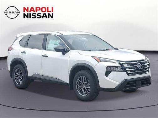 2025 Nissan Rogue S