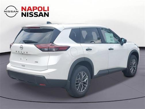 2025 Nissan Rogue S