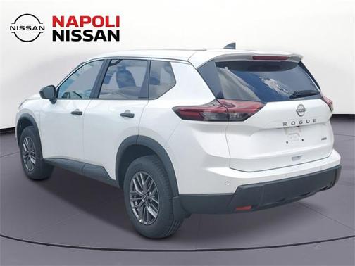 2025 Nissan Rogue S