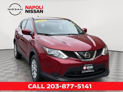 Scarlet Ember Tintcoat 2019 Nissan Rogue Sport S