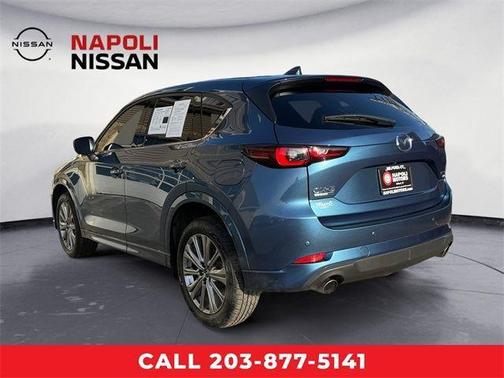 2023 Mazda CX-5 2.5 Turbo Signature