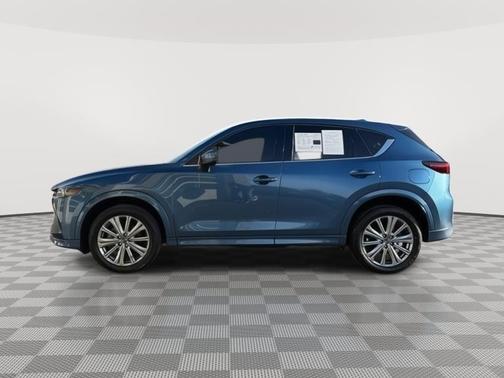 2023 Mazda CX-5 2.5 Turbo Signature