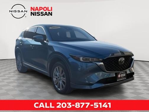 2023 Mazda CX-5 2.5 Turbo Signature