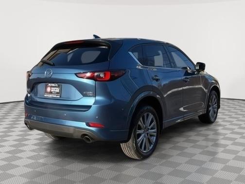 2023 Mazda CX-5 2.5 Turbo Signature