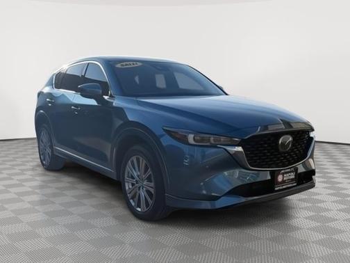 2023 Mazda CX-5 2.5 Turbo Signature