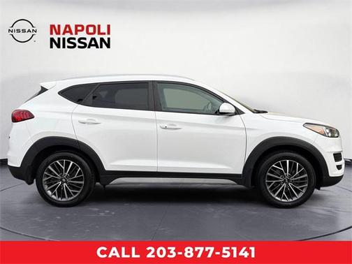 2020 Hyundai TUCSON SEL