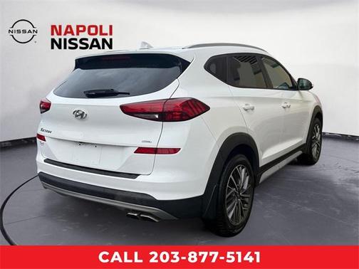 2020 Hyundai TUCSON SEL