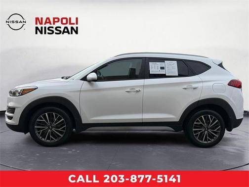 2020 Hyundai TUCSON SEL