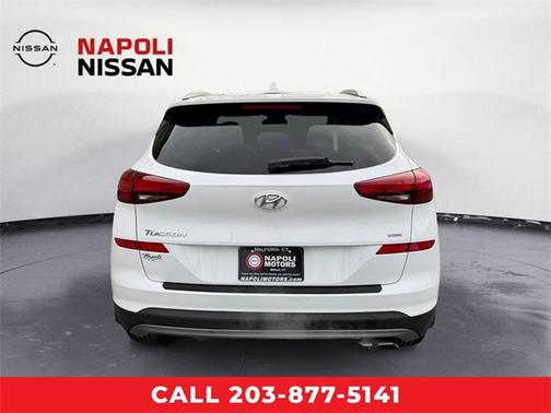 2020 Hyundai TUCSON SEL