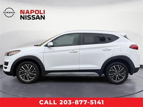 2020 Hyundai TUCSON SEL