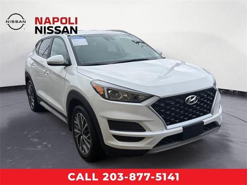 2020 Hyundai TUCSON SEL