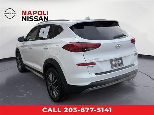 2020 Hyundai TUCSON SEL