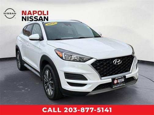 2020 Hyundai TUCSON SEL