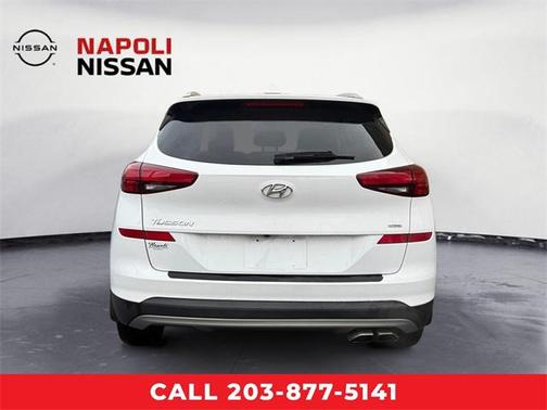 2020 Hyundai TUCSON SEL