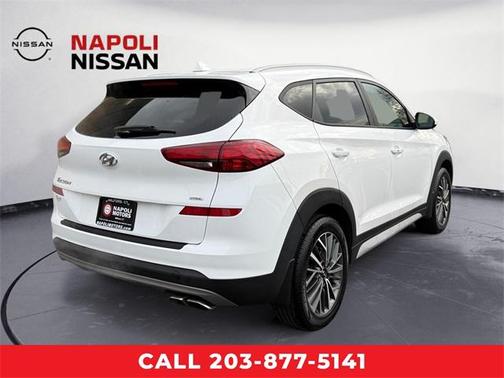 2020 Hyundai TUCSON SEL