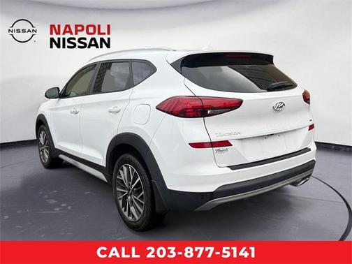 2020 Hyundai TUCSON SEL