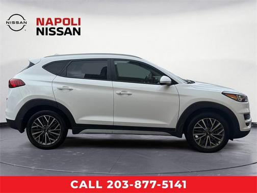 2020 Hyundai TUCSON SEL