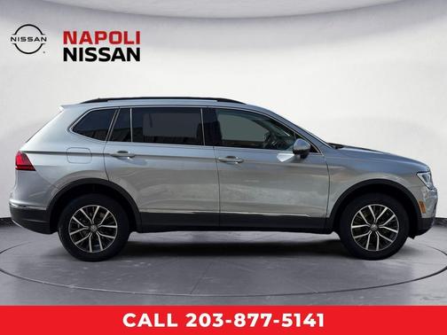 2020 Volkswagen Tiguan 2.0T SE 4MOTION