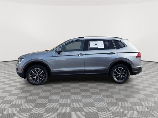 2020 Volkswagen Tiguan 2.0T SE 4MOTION