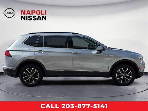 2020 Volkswagen Tiguan 2.0T SE 4MOTION