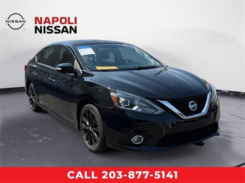 2017 Nissan Sentra SR