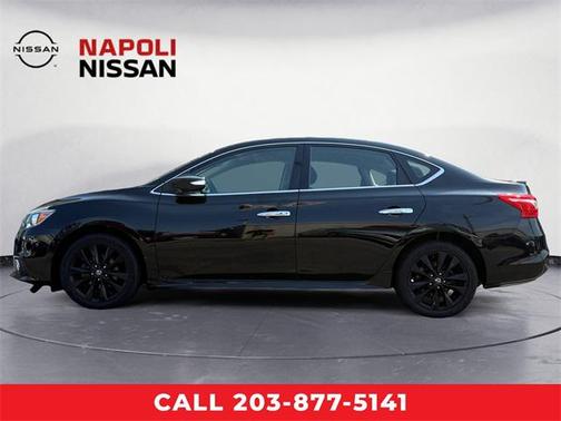 2017 Nissan Sentra SR