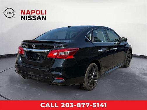2017 Nissan Sentra SR