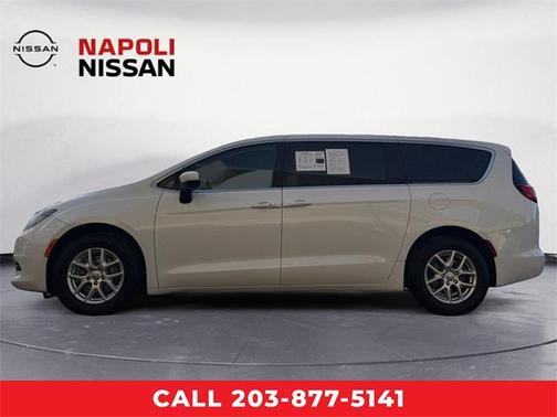 2018 Chrysler Pacifica LX