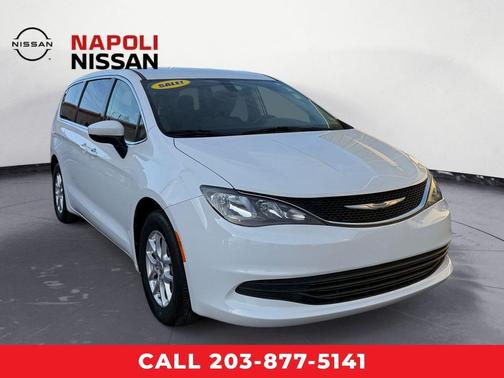 2018 Chrysler Pacifica LX