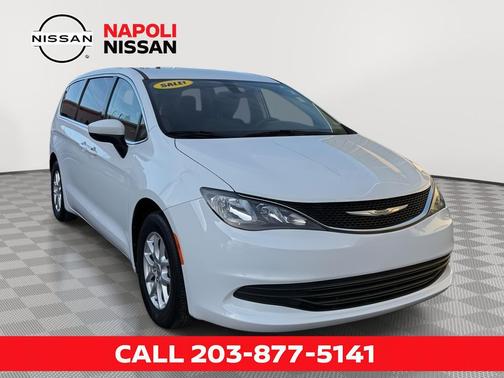 2018 Chrysler Pacifica LX