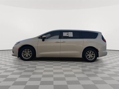 2018 Chrysler Pacifica LX