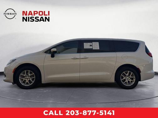 2018 Chrysler Pacifica LX