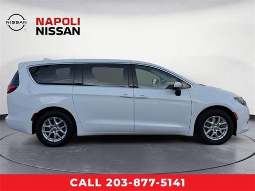 2018 Chrysler Pacifica LX