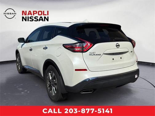 2018 Nissan Murano S