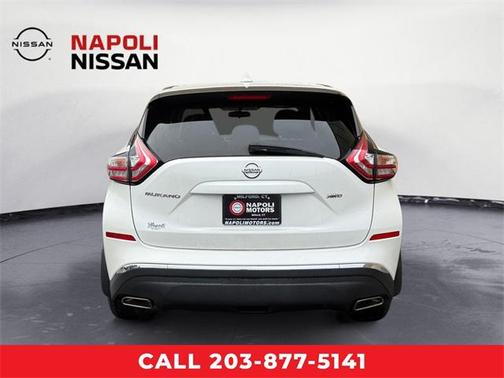 2018 Nissan Murano S